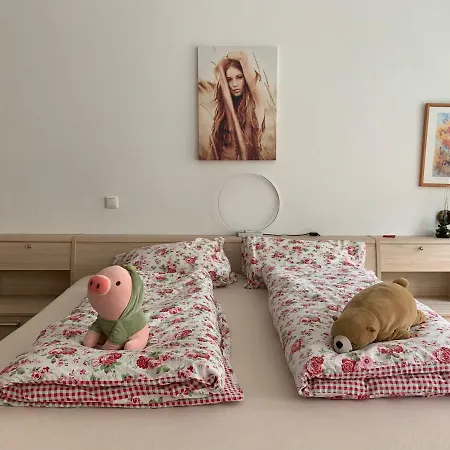 Ferienwohnung Apartament